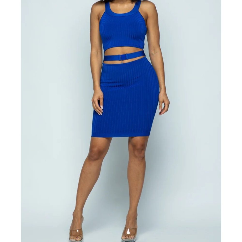 HERA Collection Bodycon Dress
